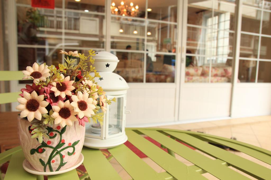 Beautiful Life B&B Đông Sơn Ngoại thất bức ảnh