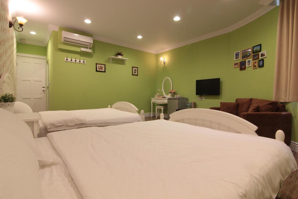 Beautiful Life B&B Đông Sơn Phòng bức ảnh