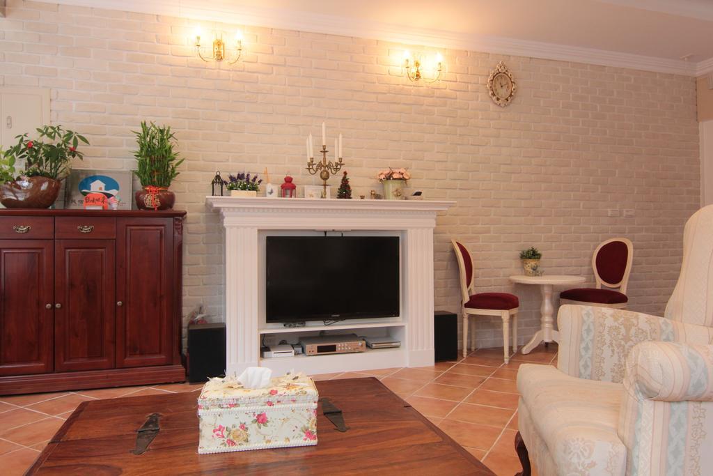 Beautiful Life B&B Đông Sơn Ngoại thất bức ảnh