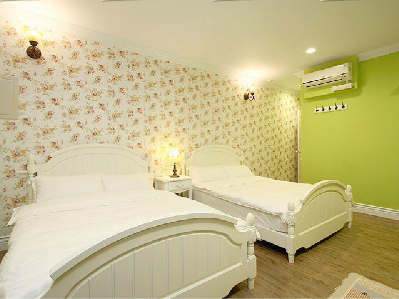 Beautiful Life B&B Đông Sơn Ngoại thất bức ảnh