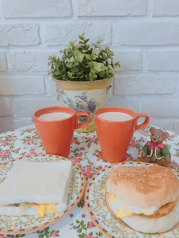 Beautiful Life B&B Đông Sơn Ngoại thất bức ảnh