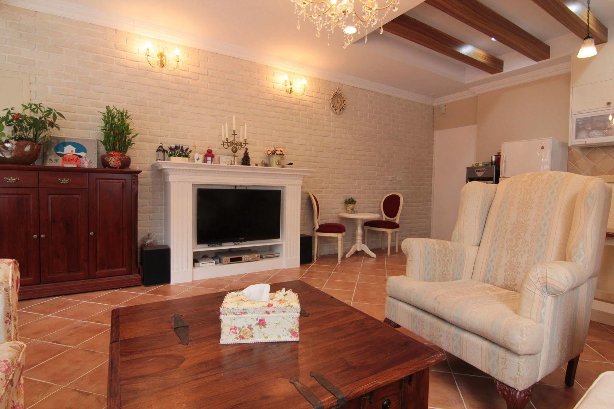 Beautiful Life B&B Đông Sơn Ngoại thất bức ảnh