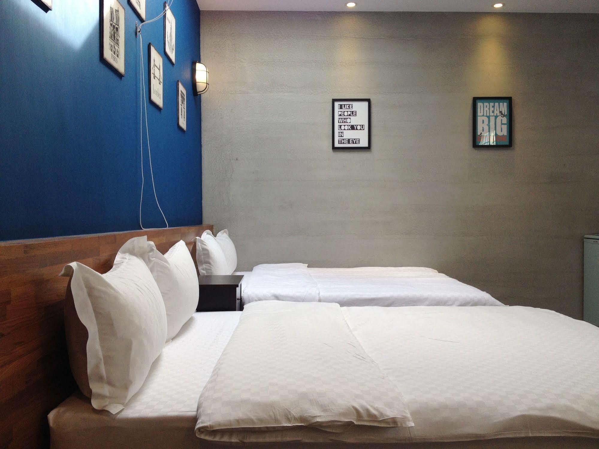 Beautiful Life B&B Đông Sơn Ngoại thất bức ảnh