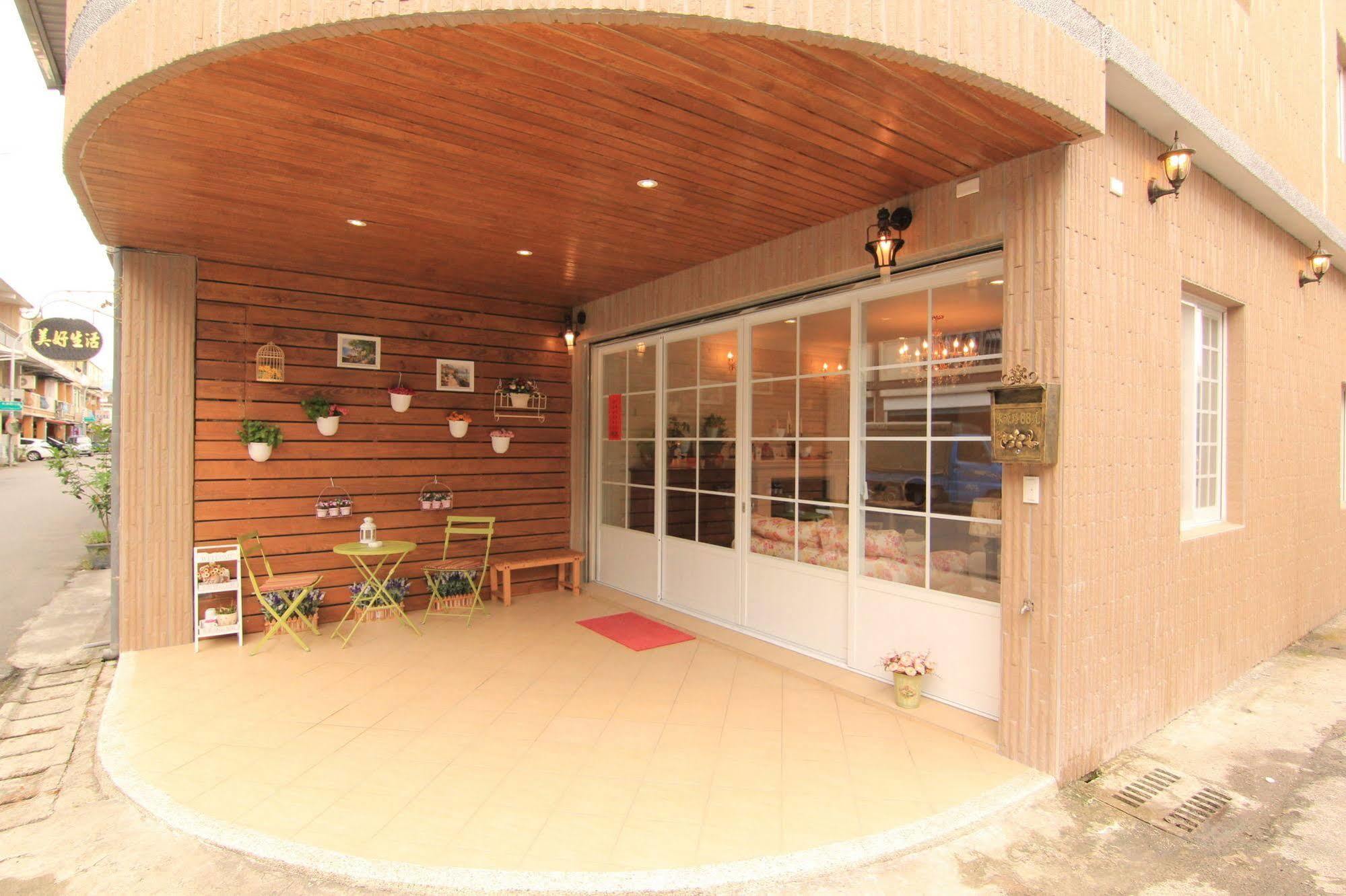 Beautiful Life B&B Đông Sơn Ngoại thất bức ảnh