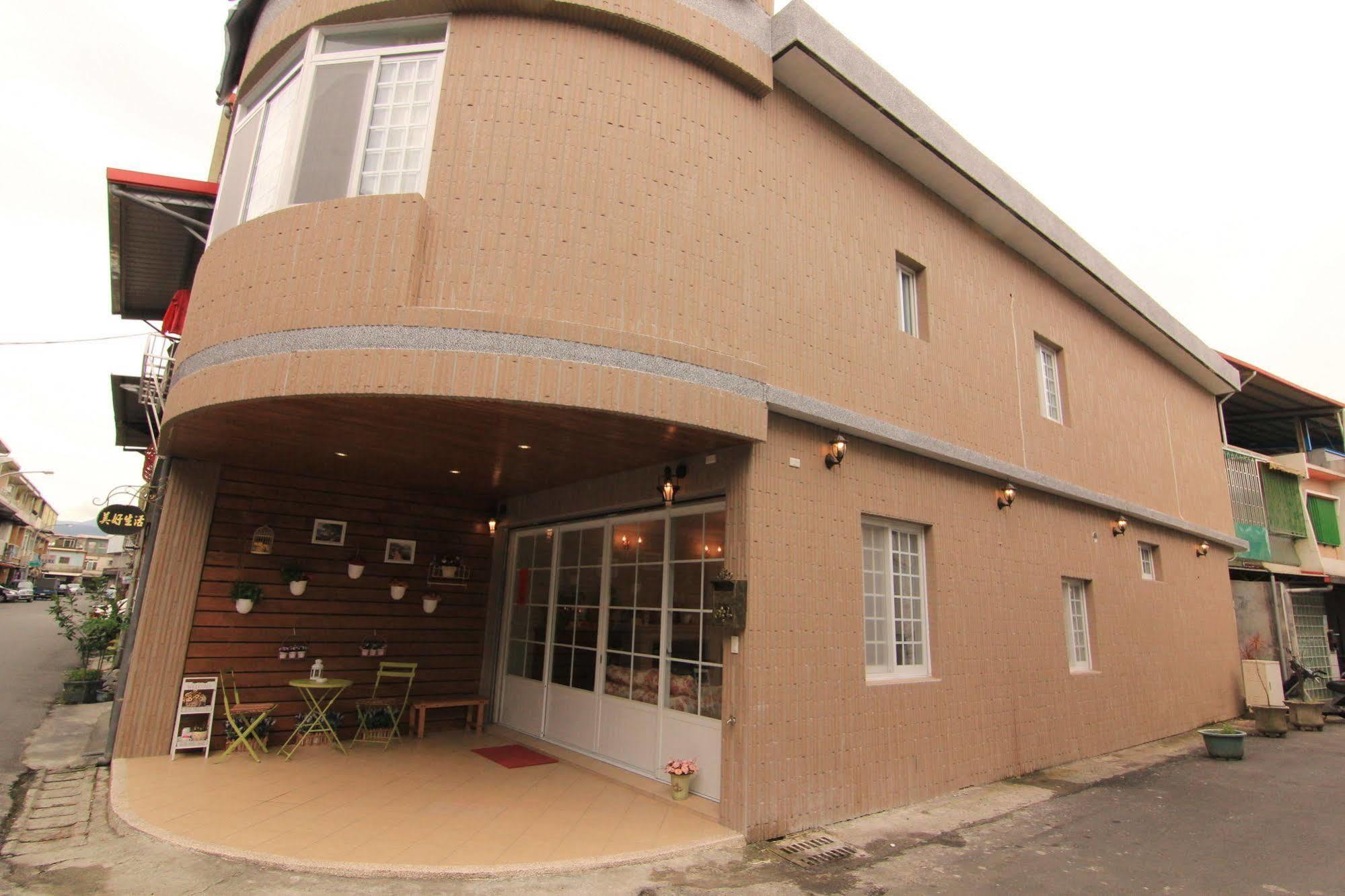 Beautiful Life B&B Đông Sơn Ngoại thất bức ảnh
